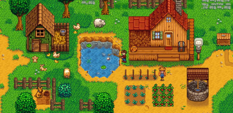 ⬇️ Gratis Stardew Valley APK  No Mod      Latest Version.apk (5.42 MB)