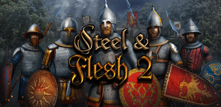 🤖 Unduh Steel and Flesh 2 MOD APK unlimited skill points and money latest version.apk (217.4 KB)