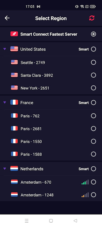 VPN Inf v7.8.056 Mod.apk