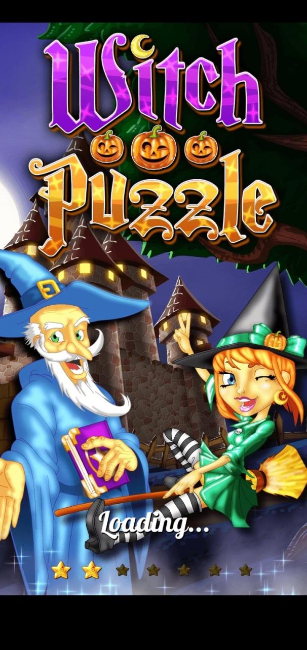 Witch Puzzle RPG 1.0.2.apk