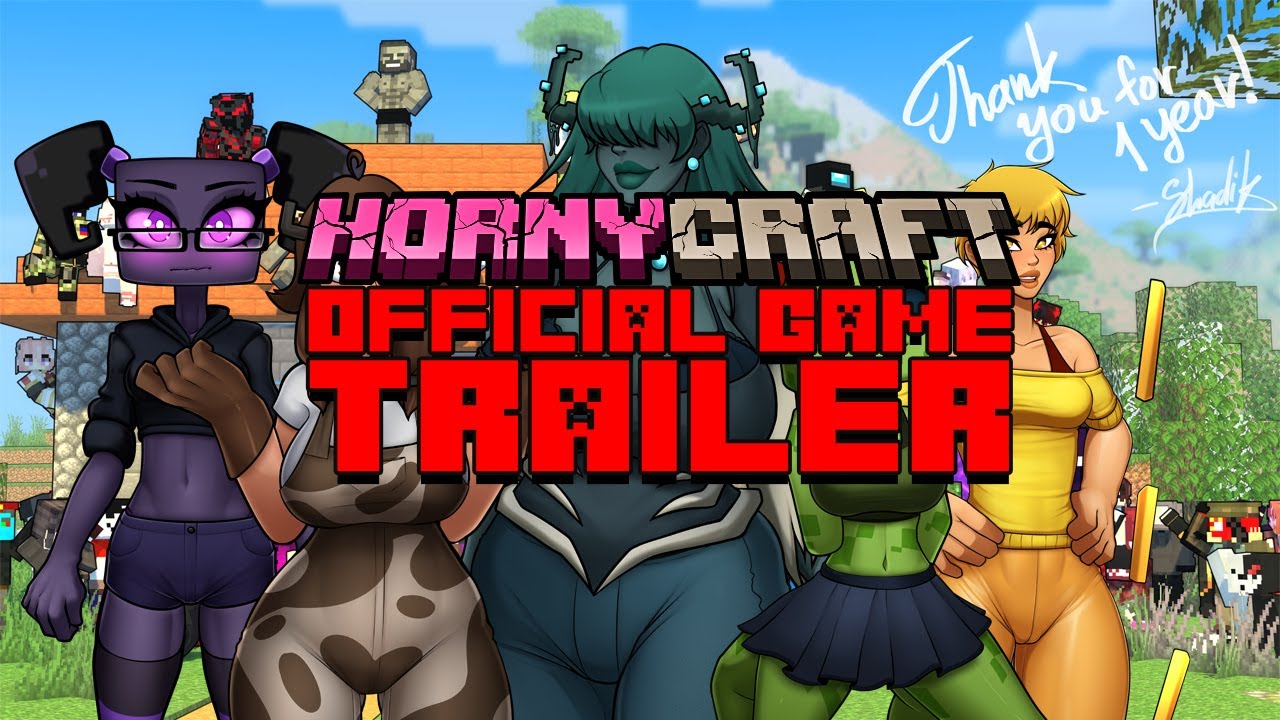 Hornycraft APK v1.14.3  English  Download for Android 2025.apk