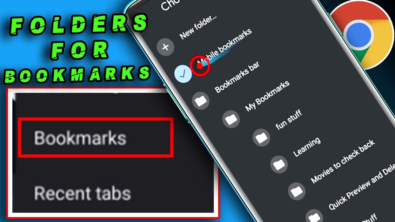 Bookmark Folder 5.4.3 Unlocked Extra.apk